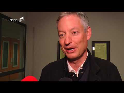 Zwischen Sonnenunter- und aufgang – Unterwegs mit Straubings Oberbürgermeister!