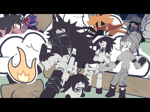 A Fundamental Camping Trip (FPE Animation)