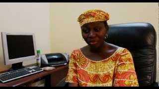 preview picture of video 'USADF Program Coordinator in Niger discusses USADF program'