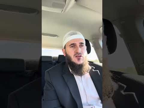 Dita e Xhuma! Hoxhë Sabahudin Zeqiri