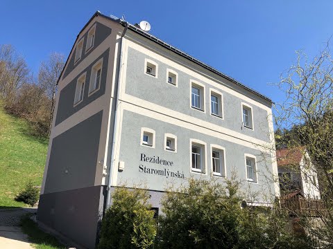 Rezidence Staromlýnská Janov nad Nisou