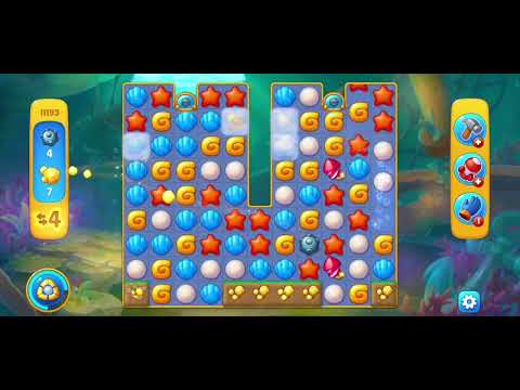 Fishdom 11193 Level - NO 💣🧨💥