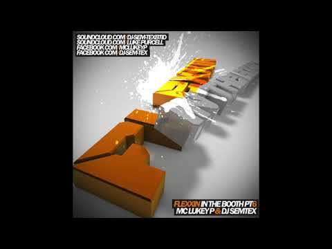 DJ Semetx - Flexxin In The Booth UK Bounce Mix Part 6 2016