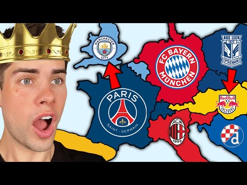 FC Imperialism: Last Team Standing Wins!