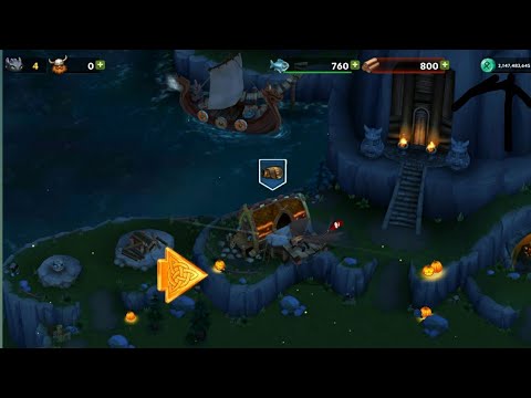 Rise of berk! Hacked part1