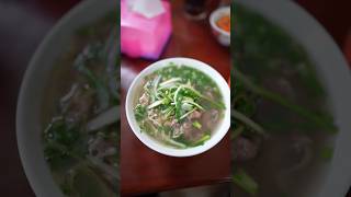 Pho - 하노이 쌀국수 3대 문파 퍼짜쭈엔 Michelin Guide restaurant