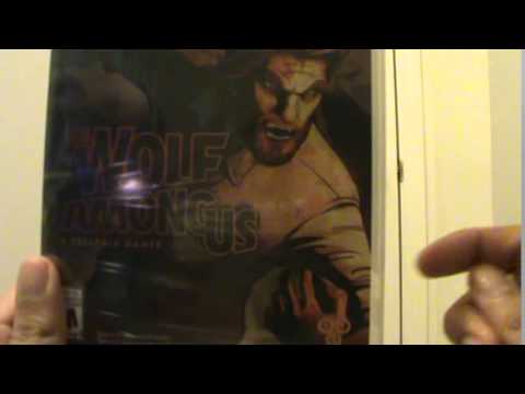 The Wolf Among Us Playstation 3