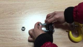 Tow Hook