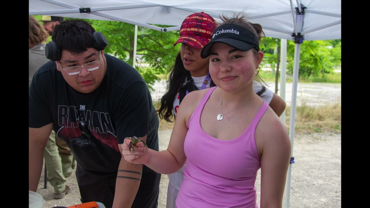 Ęyagowihwayędi’se:k: TEK-STEM Summer Camp 2025 - Week in Review!