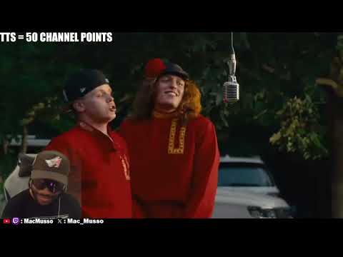 RUSSIAN RAP TAKING OVER?! Reacting to GORILLA GLUE & LIL NAKUR — BRAGI TWO CANS | LIVE DACHA'25