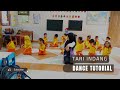 Latihan Tari Indang Versi Anak TK Simple Dan Mudah