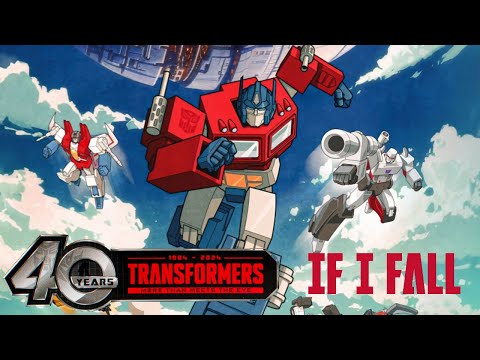 Transformers: 40th Anniversary Tribute - If I Fall (Music Video)