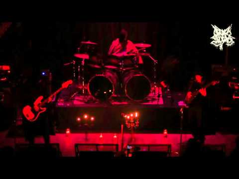 Ordem Satânica (PT) - RCA CLUB , LISBOA , PORTUGAL 02.03.2016