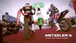 Vidéo de présentation Metzeler MCE 6 DAYS EXTREME
