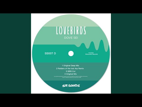 Dove Sei (Original Vinyl Only Version)