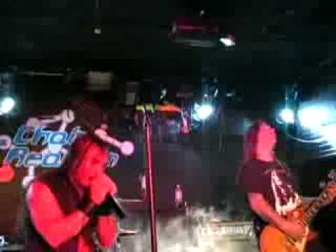 Once Dead - Return With a Vengeance - Into the Abyss  DVD Rip