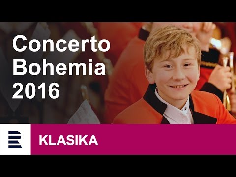 Koncert vítězů Concerto Bohemia 2016