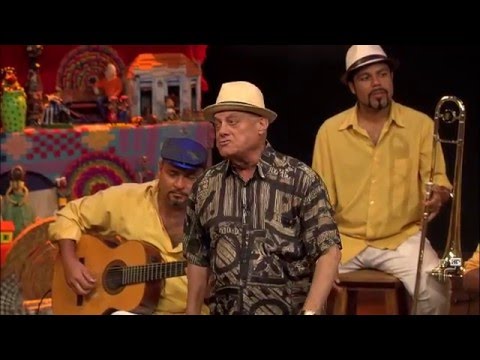 Micróbio do Samba, O Morro Não Tem Vez e A Cidade Te Espera, por Germano Mathias