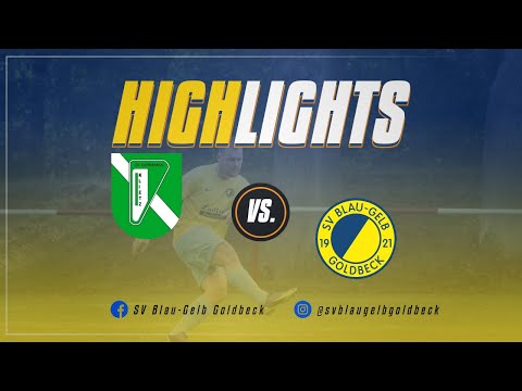 24.Spieltag der KOL Altmark Ost 21/22 - Germania Klietz vs. SV Blau-Gelb Goldbeck