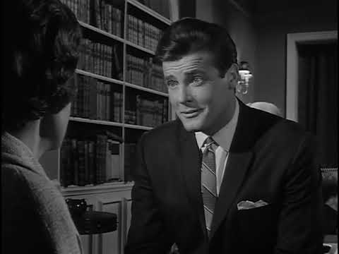 The Saint    2x05    The Elusive Ellshaw