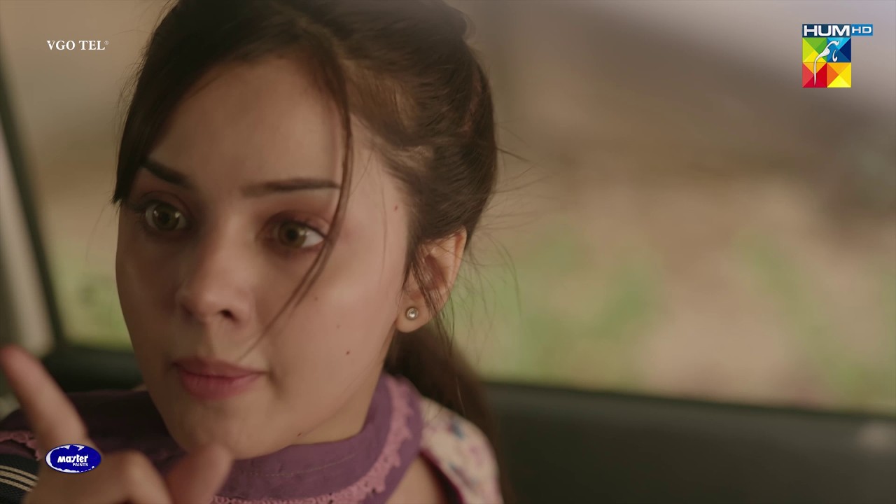 Jao, mujhe Apni Shakal mat Dikhana...! Gulbahar - [ Sanam Saeed & Komal Meer ] HUM TV