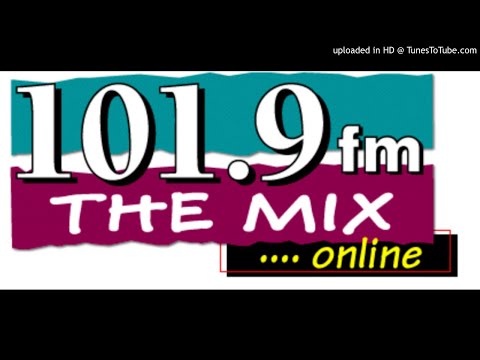 WTMX 101.9 the Mix Chicago - Dave Fogel - May 15 2001
