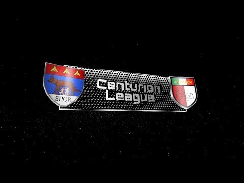 Centurion League 2018/2019: Urbe Roma - Maxim 8-7 4°Giornata #SerieACL