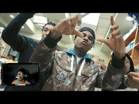 I FW THIS!! SugarHill Keem Feat. OY Quan - Evil Twins (Official Video) Flow Pro Reaction