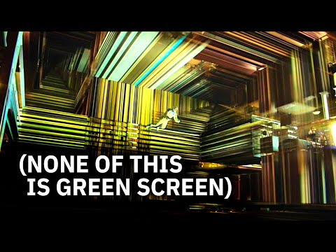 Why INTERSTELLAR Refused to Settle For Green Screens