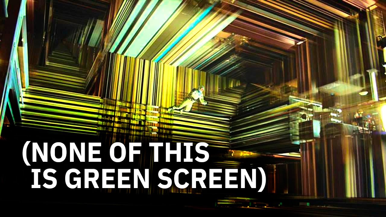Why INTERSTELLAR Refused to Settle For Green Screens