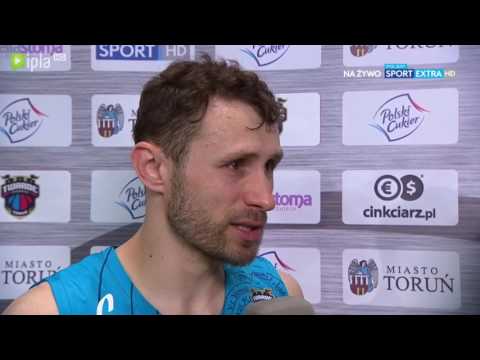 Łukasz Wiśniewski po trzecim meczu finału #PLKPL 2017