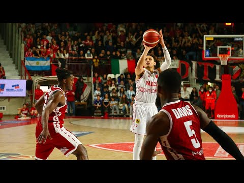 Pallacanestro Openjobmetis Varese-Pallacanestro Trieste. 11a giornata LBA 2022-2023