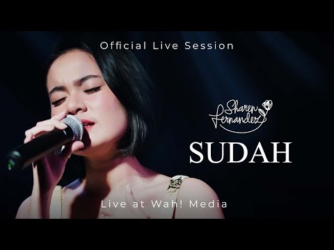 Sharen Fernandez - Sudah (Live Session)