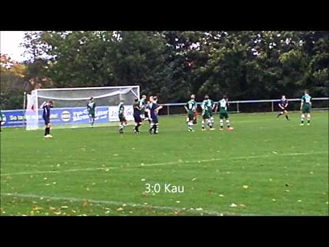 14.10.2012 TuS Esens II - Ostfrisia Moordorf
