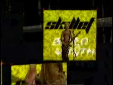 Alien Youth Music Video by Skillet