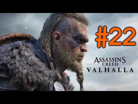 "Bies z piekła rodem" | Assassin’s Creed Valhalla #22 | (Misja Fabularna)