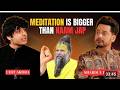 Udit Arora podcast| naam jap  vs meditation: with truly work| Sherdul pandit with Udit Arora DEFAULT Thumbnail