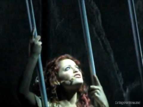 Ali in gabbia, occhi selvaggi - Federica Callori, Lorenzo Campani (Trieste, 28.05.11)