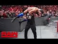 SmackDown John Cena Vs Randy Orton Live Event Full Match