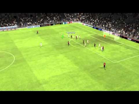 AJ Auxerre 2 - 2 OGC Nice - Match Highlights