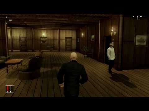 Hitman Blood Money : Pro - Silent Assassin : Death on the Mississippi HD