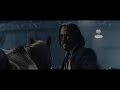 John Wick 3 Horse Stable Scene 4k