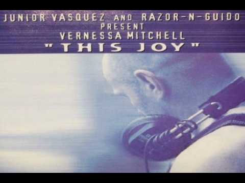 Vernessa Mitchell - This Joy (Junior Vasquez Club Edit)