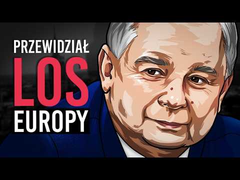 The tragic story of Lech Kaczyński, part 1