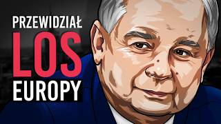 The tragic story of Lech Kaczyński, part 1