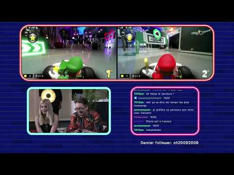 [REPLAY]  Rapide et furieux avec Lisa Dann et Antoine Delie