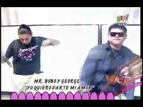 Mr. Boboh y George - Yo Quiero Darte mi Amor (en Click - Full tv)