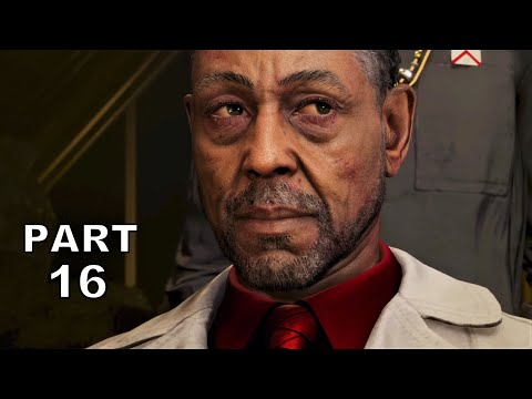 FAR CRY 6 Walkthrough Gameplay Part 16 - ANGEL DE LA MUERTE (PS5)