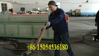 Automatic Fruit Net Making Machine