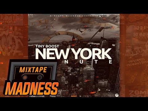 Tiny Boost - New York Minute #BlastFromThePast | @MixtapeMadness